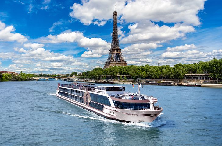 Impressionen zu VIVA Cruises - MS VIVA BEYOND - Im Rhythmus der Seine