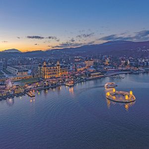 Budweis Weihnachtsmarkt