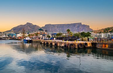 südafrika und indischer ozean