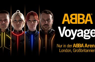 ABBA Voyage, London & Meer erleben!