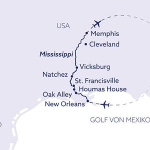 New Orleans French Quarter