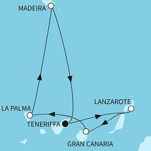 Madeira Porto Moniz Portugal 