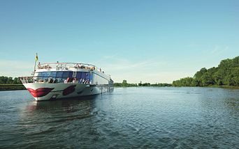 flusskreuzfahrten mit a-rosa