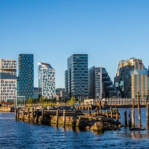 Mein Schiff Relax Drohnenaufnahme