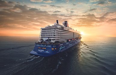 die <i> mein schiff <sup>®</sup> </i> kapitäne