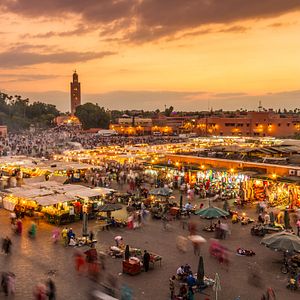 Marokko_Tee_Datteln_AdobeStock_175138520 © fazeful_abo