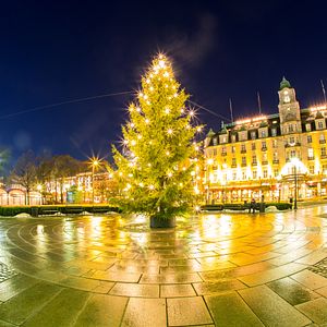 Oslo Weihnachten