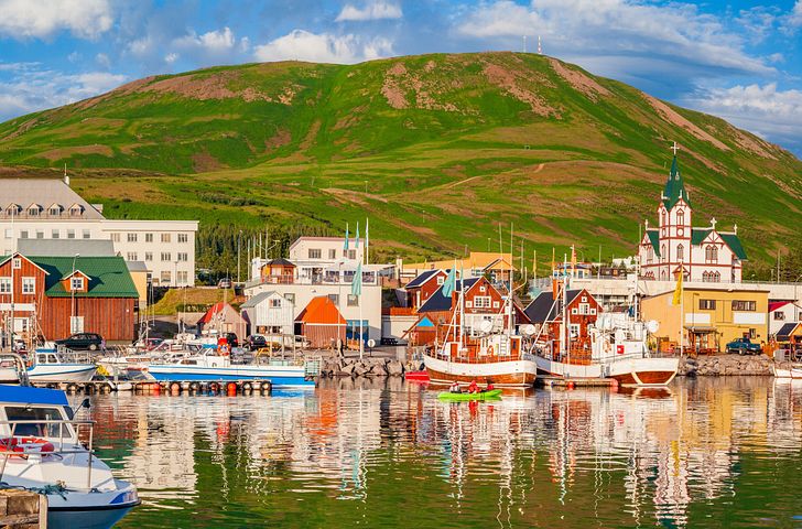 Impression zu Stornokabine: AIDAluna - Island & Grönland mit Sonnenfinsternis