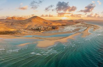 Kanaren mit Kapverden