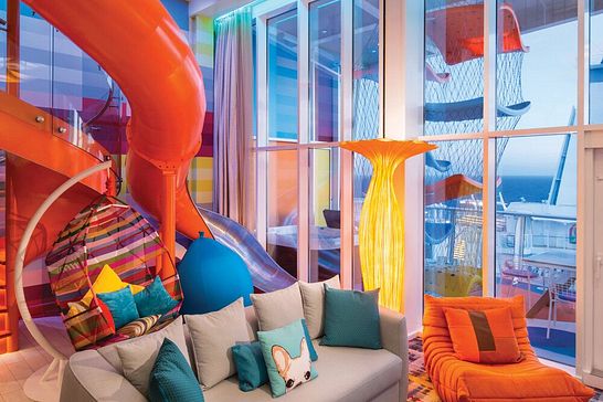 Symphony of the Seas - Royal Caribbean International - Ultimate Family Suite (US)
