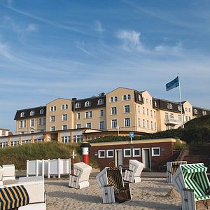 Strandkorb Wangerooge Langeoog