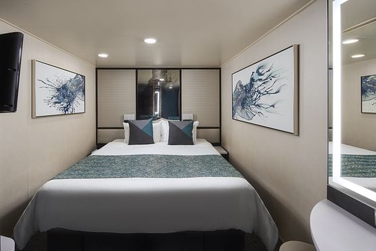 Norwegian Pearl | Innen