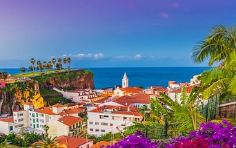 madeira & kanaren ab lissabon