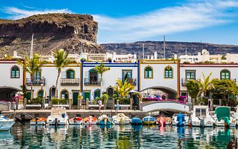 von mallorca nach gran canaria