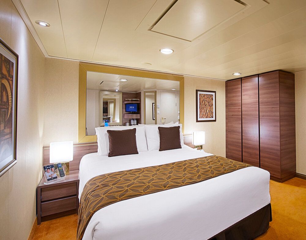 MSC Divina - MSC Cruises - Deluxe Innenkabine Deck 5-10 (IR1)