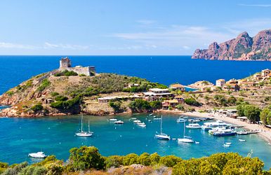 mediterrane schätze mit korsika