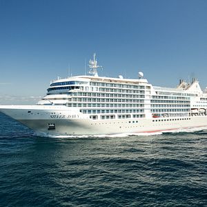 Silver Dawn_Allgemein & Bilder_außen_©Silversea Cruises Ltd.