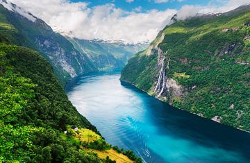 Natur pur in Norwegens Fjordwelten