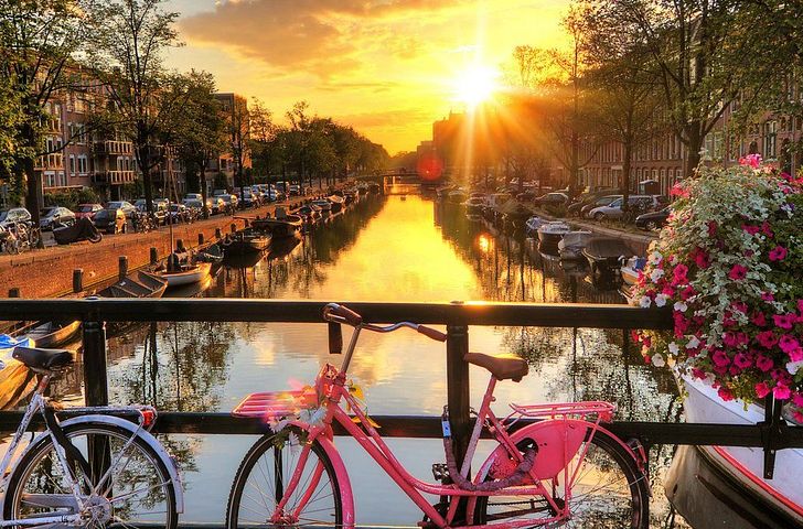 Impressionen zu Auszeit auf dem Rhein - MS Alena - Holland & Belgien intensiv