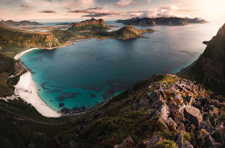 Impression zu AIDA ALL IN Sommer 2026 - AIDAluna - Highlights am Polarkreis