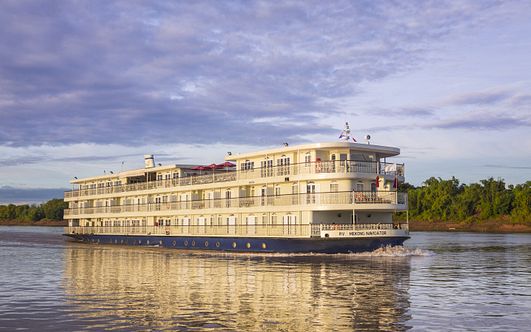 exotischer mekong