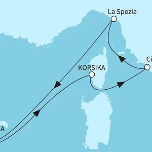 Mein Schiff Flow Heck