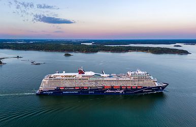 mit <i> mein schiff 7</i> auf wolke 7
