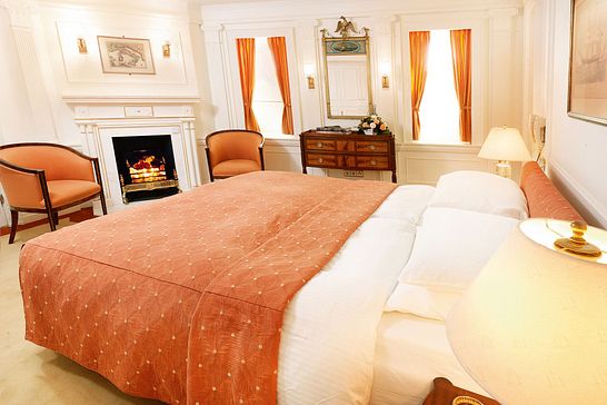 Sea Cloud - Sea Cloud Cruises - B | De-Luxe-Originalkabine Nr. 8