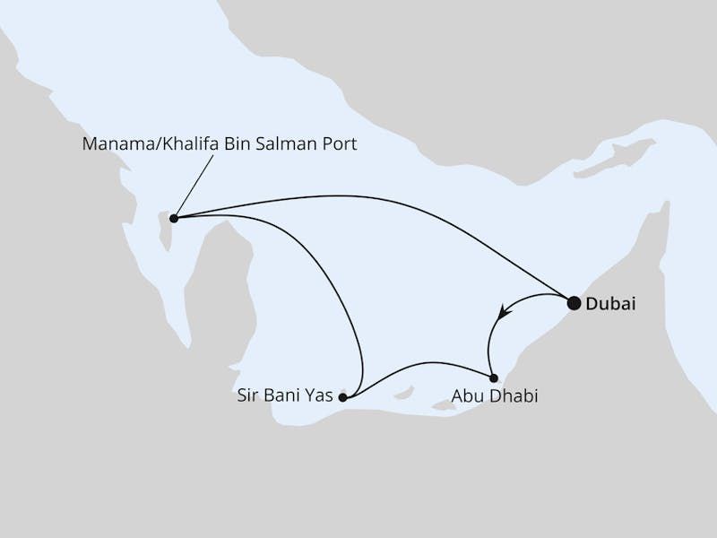 Orient ab Dubai 1