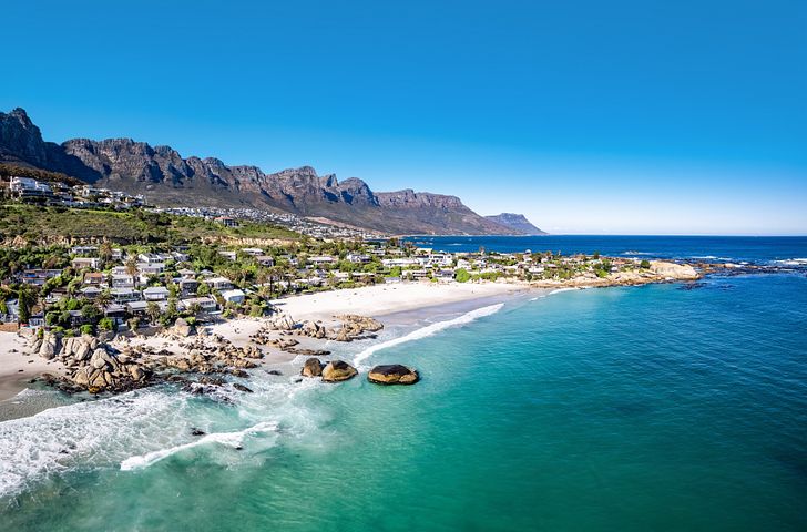 Impressionn zu Winter 2026/27 - Mein Schiff Flow - Rund um Afrika