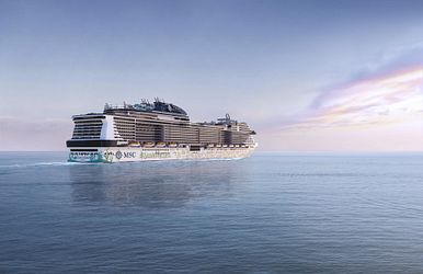 msc euribia