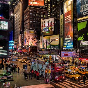 New York City Skyline
