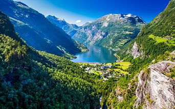 weiße nächte in norwegens fjordwelten