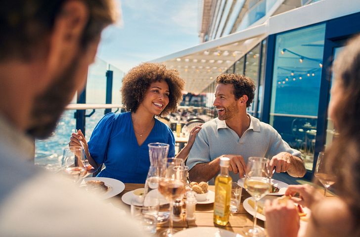 Impression zu Sommer 2026 - Mein Schiff Relax - Kurzreisen