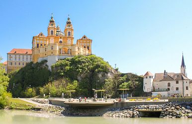 wohlfühlen mit donaupanorama