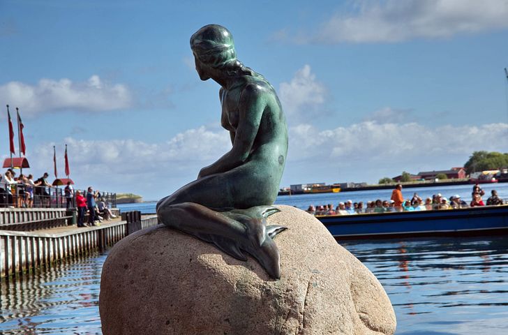 Impression zu Sommerferien 2026 - AIDAbella - Skandinavien