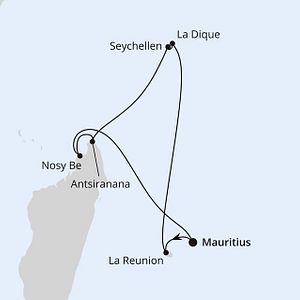 Mauritius Strand