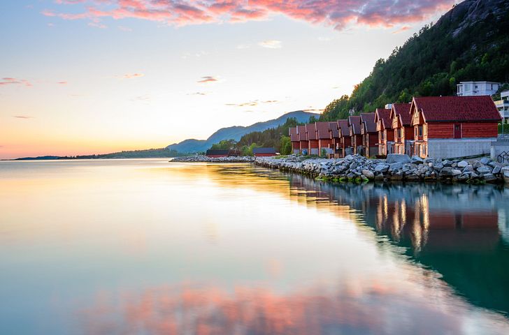 Impression zu AIDA Winter 2025/26 - AIDAnova - Südnorwegen