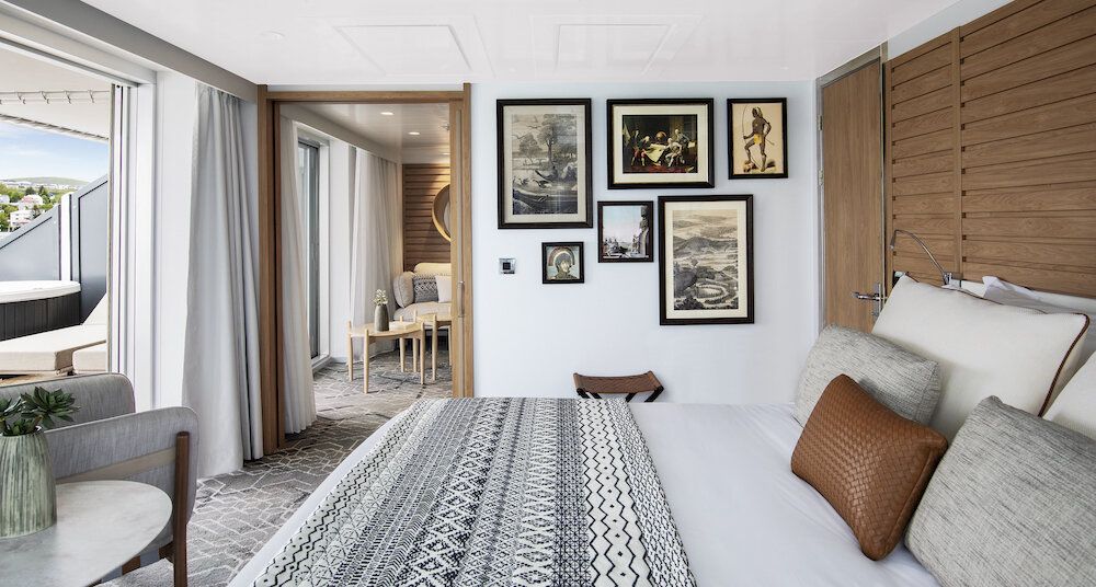 LE LAPEROUSE - Ponant - Owner's Suite - 6 (SA)