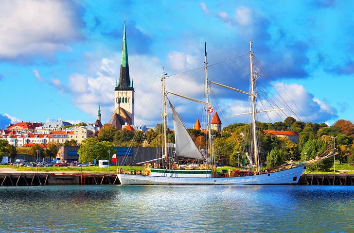 Impressionen zu Sommer 2026 - AIDAluna - Highlights der Ostseeküste