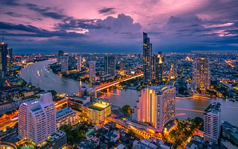 thailand, malaysia & singapur