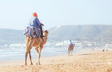 große winterpause azoren & marokko