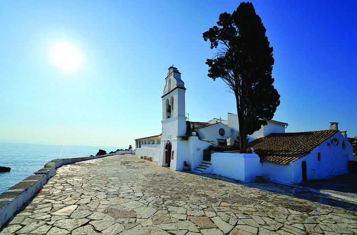Impressionn zu AIDA PREMIUM All Inclusive Sommer 2025 - AIDAblu - Griechenland ab Korfu