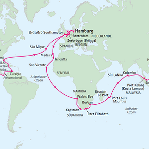 Singapur Gardens By The Bay