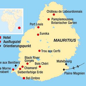 Trendtours: Mauritius