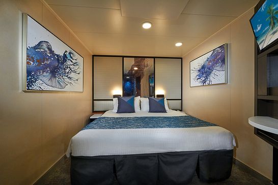 Norwegian Star - Norwegian Cruise Line - Innenkabine