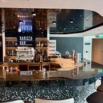 Die Barista Bar an Bord der Mein Schiff Relax