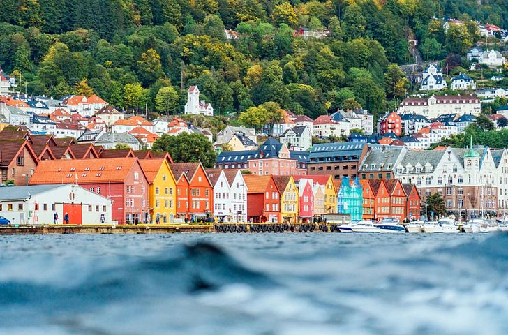 Impression zu AIDA Last Minute Suiten - AIDAperla - Norwegen