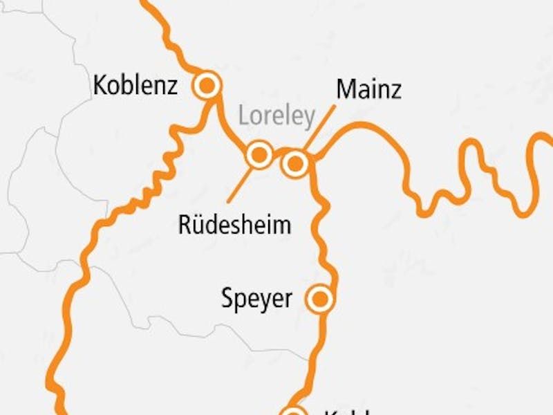 Rhein Adventszauber