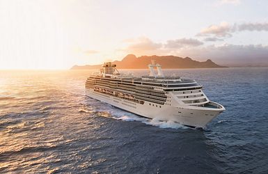 Island Princess - Princess Cruises - Island Princess